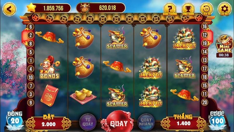 Nổ hũ 789 Club là gì?
