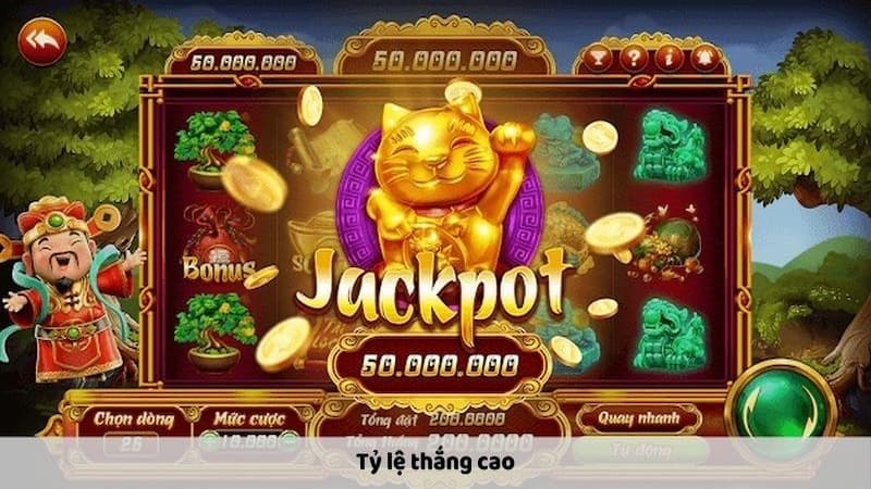 Vì sao nên tham khảo tỉ lệ thắng game Nổ Hũ?